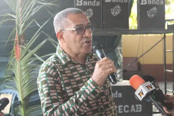 Cooperativa de Cacau Biológico celebrou 20 anos e homenageou Téla Nón